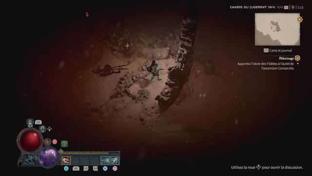 Diablo 4 beta open test 6 voleuse go смотреть онлайн