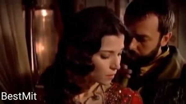 Первая брачная ночь Хатидже и Ибрагима