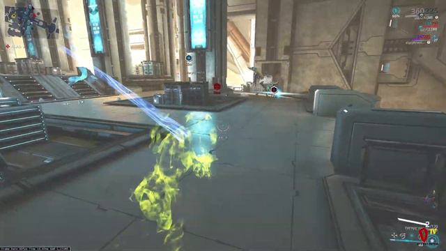 Warframe|Хранилища Орокин и Новая ночная волна смотреть онлайн