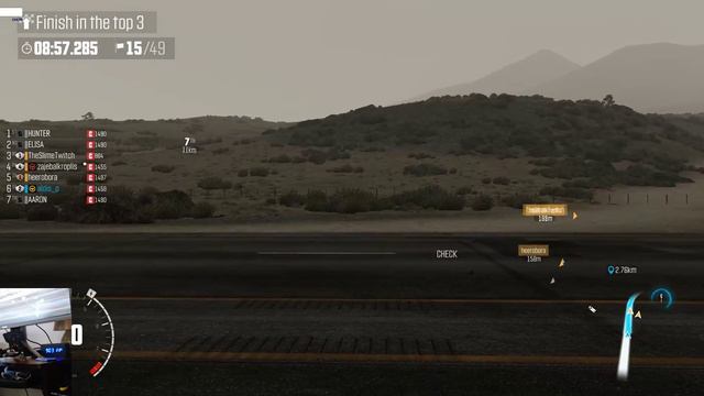 Офигеть как катаемся, The Crew (RUS) (ENG) (LV) смотреть онлайн