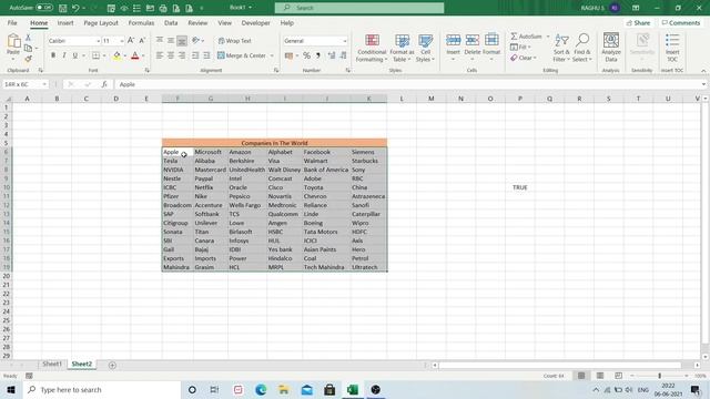 Highlight multiple text in Excel Conditional formatting смотреть онлайн