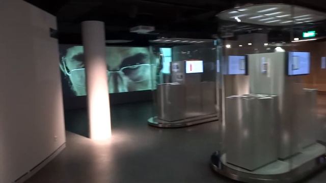 В Берлине открылся Музей шпионажа смотреть онлайн