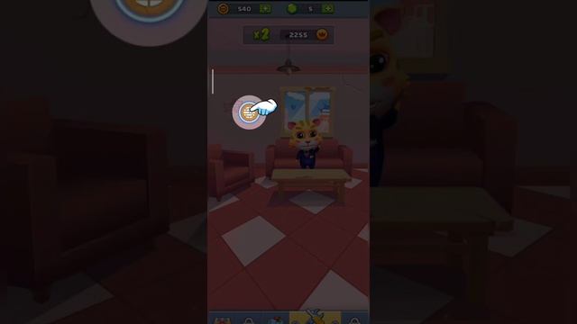 ? ? ? Cute Cat Runner game play for kids ?❤️? смотреть онлайн