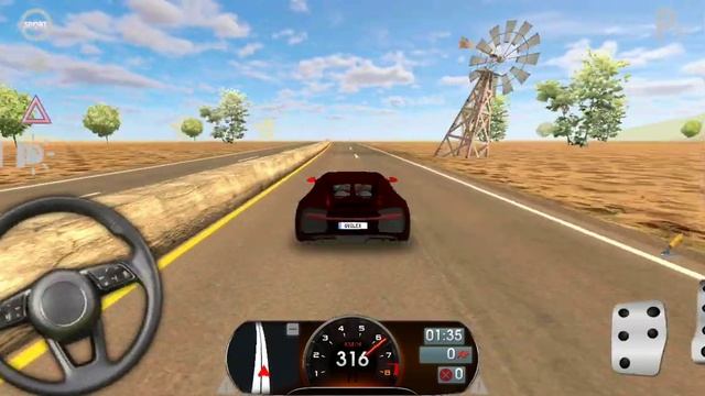 РАЗОГНАЛСЯ 500+ КМ/Ч?! САМЫЙ БЫСТРЫЙ ГИПЕРКАР В DRIVING SCHOOL SIM! смотреть онлайн