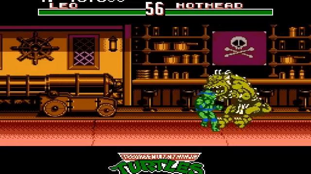 Видео винегрет - TMNT: Tournament Fight