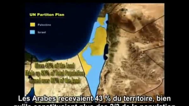 1/2 - Occupation 101 [VOSTFR] Full /Palestine