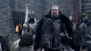Игра Престолов - Прибытия Роберта Баратеона в Винтерфел