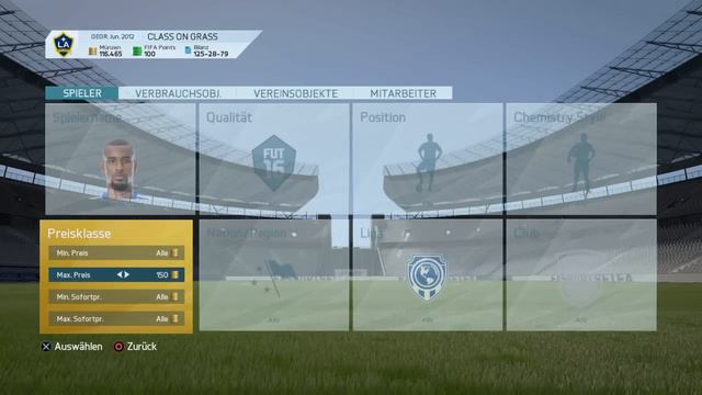 FIFA 16 ULTIMATE TEAM CLUBTOUR, SERIE MIT DOUGLAS COSTA?!