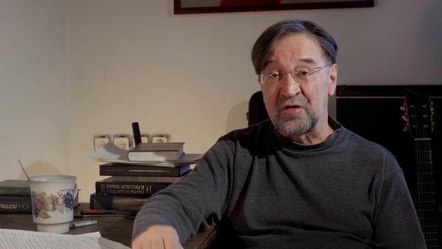 Юрий Шевчук: Ответы на вопросы (часть 2)