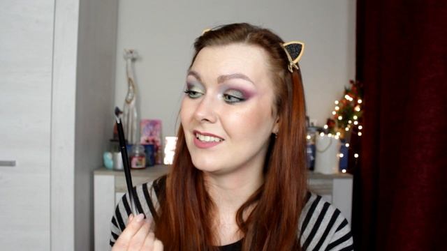 MAKEUP CAT кисти Black Silver Series! Кисти с Алиэкспресс, которые смогли меня удивить ?? смотреть онлайн