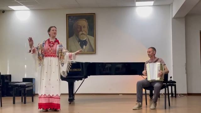Александра Керечанина - Страдания из репертуара Анастасии Ивониной смотреть онлайн