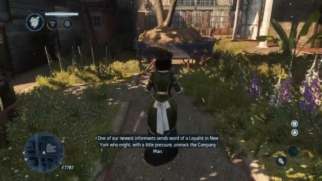 Assassin's Creed Liberation HD [Türkçe] - 14.Bölüm - Aaa, Connor! смотреть онлайн
