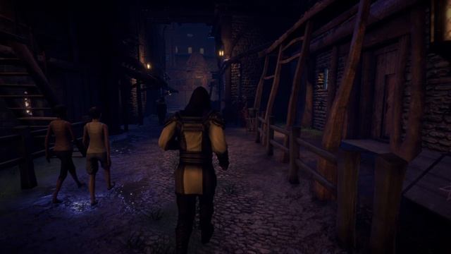 Прохождение Dreamfall Chapters с русскими субтитрами без комментариев 
Часть 6