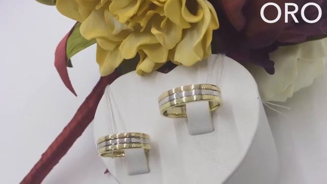 Обручальные кольца из трио золота смотреть онлайн