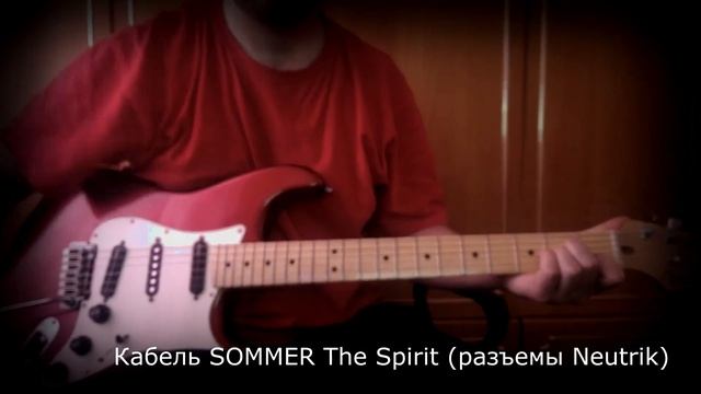 Сравнение инструментальных (гитарных) кабелей смотреть онлайн