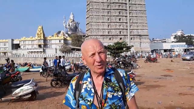 Отзыв о семинаре на ГОА "Очищение кармы". Индия, Гоа, Хампи. Путешествие по Индии - Хампи. смотреть онлайн