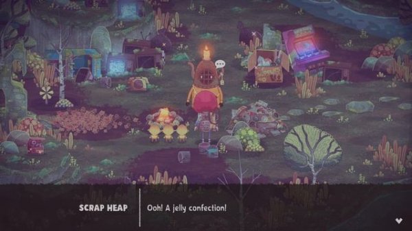 THE WILD AT HEART. Приключения в странных лесах