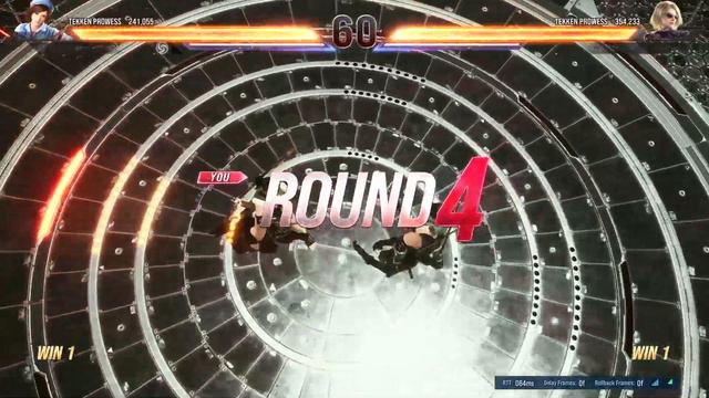 Tekken 8 Quick Matches- Asuka Strikes!-Part 1 - HumanAntagonist смотреть онлайн