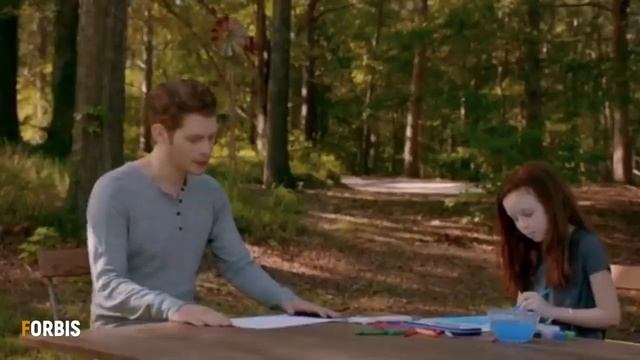 Сериал Наследие / Пасхалки 1 сезона // Дневники вампира и Первородные (Древние) смотреть онлайн