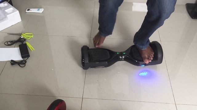 Hoverboard SECRET Beginner Mode discovered смотреть онлайн