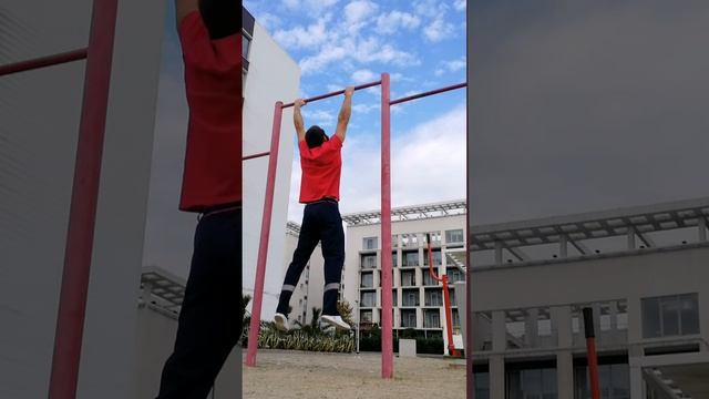 Подтягивания 20 раз. смотреть онлайн