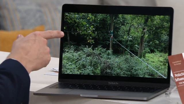 Apple MacBook Pro 13" Retina 128GB Laptop w/ Software & Office Option on QVC смотреть онлайн