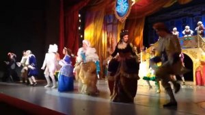 Голубая камея [музыкальный театр, Минск]