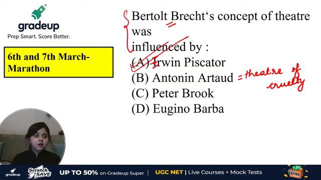 Alfred Lord Tennyson | English Literature | UGC NET 2021 Exam | Gradeup | Neerja Raheja смотреть онлайн
