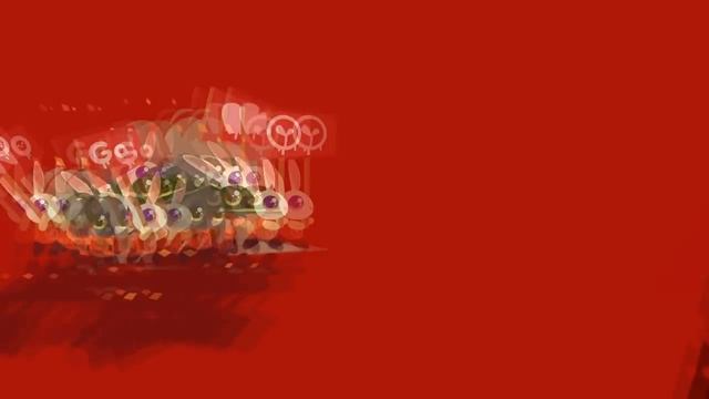 Самая "миролюбивая" игра! [Anarcute] Не первый взгляд... смотреть онлайн