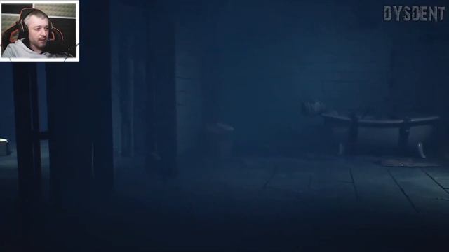 КОШМАРНАЯ БОЛЬНИЦА Little Nightmares 2 Прохождение #3 смотреть онлайн