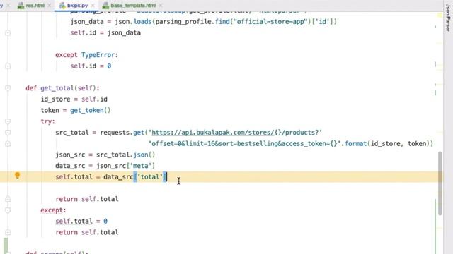 Extract E-commerce Products Data Using A Simple Web Scraping Tool Build With Python смотреть онлайн
