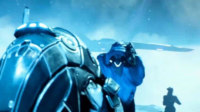 Mass Effect Andromeda - Chapter 55 HD1080p60 - Hunting the Archon смотреть онлайн