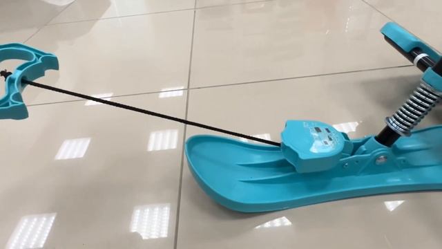 Снегокат детский Snowdrive 1 высокий с фонариком. Арт П000016237 смотреть онлайн
