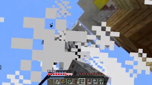 РАДУЖНЫЕ ЛАКИ БЛОКИ ПРОТИВ ЧЁРНО БЕЛЫХ ЛАКИ БЛОКОВ В МАЙНКРАФТ Minecraft #games #play смотреть онлайн