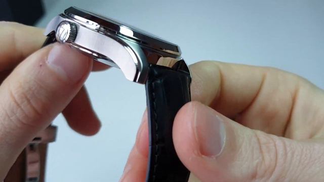 Сложно. Bulova Wilton Classic Automatic 96C142 смотреть онлайн