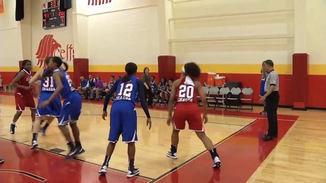Greater Houston Girls Basketball All-Star Game смотреть онлайн