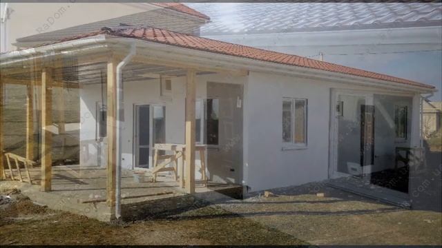 Каркасные дома проекты до 100 кв.м. смотреть онлайн