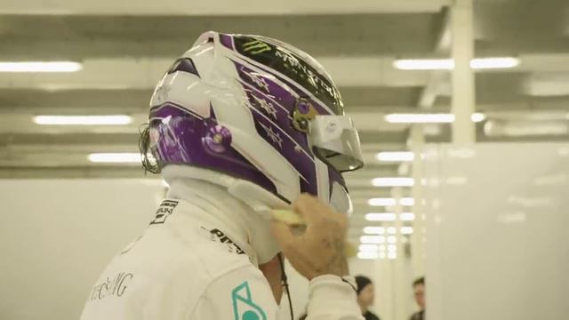 W11 Hits the Track for the First Time! Launching our 2020 F1 Car смотреть онлайн