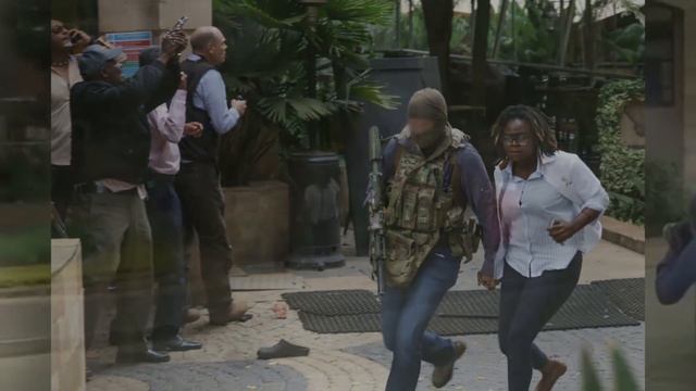 The S.A.S. in Nairobi | January 2019 смотреть онлайн