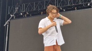 David Kushner Live in Dublin June 23 2023 Daylight