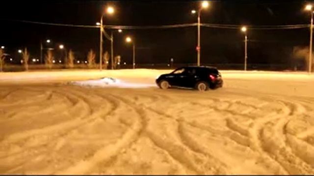 Murano Part#4 Мурано на снегу