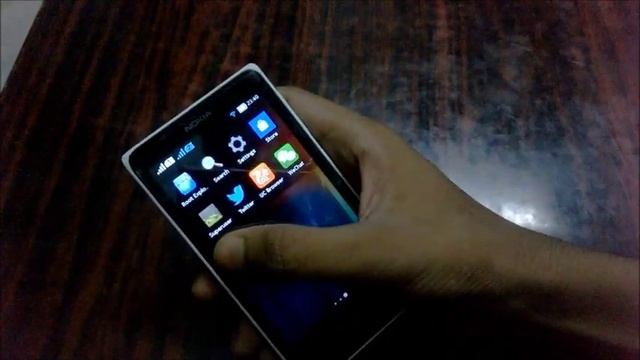 Google Apps and Play Store working on Nokia X смотреть онлайн