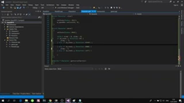 Пишу игру на C++ в прямом эфире. Клонирую Crimsonland :) Часть 1 смотреть онлайн