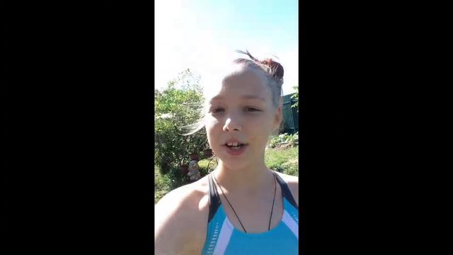 VLOG// бассейн, лето, жара ;)