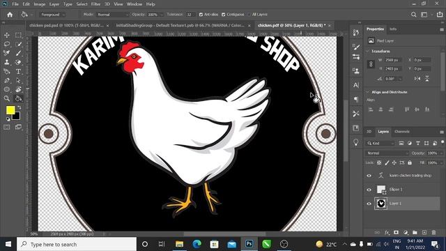 photoshop t-shirt design смотреть онлайн