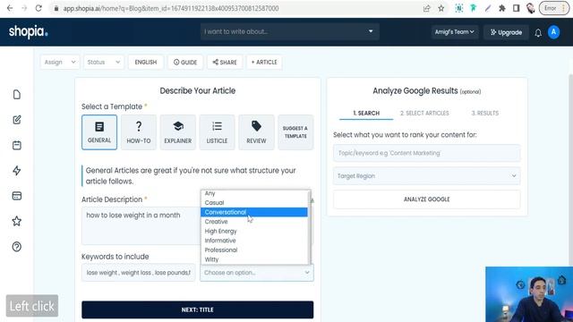 The Best AI Content Writing Tool to Get a Full +3000 words Article смотреть онлайн