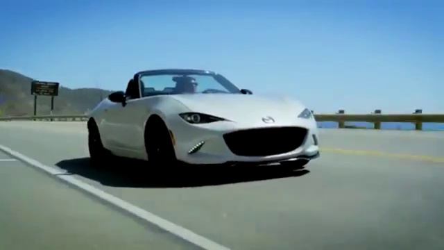 2016 Mazda MX 5 Club Edition TEST DRIVE - EVO MAZDA MASLAK смотреть онлайн