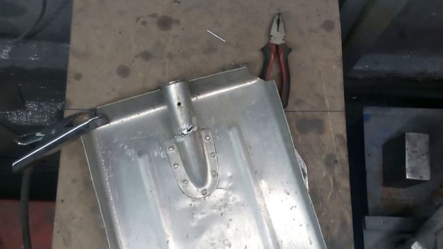 TIG Сварка советского АМг. смотреть онлайн