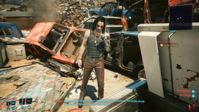 Legendary Hacker Bartmoss is Alive - Cyberpunk 2077 Theory смотреть онлайн