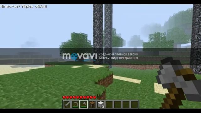 МАЙНКРАФТ АЛЬФА 0.0.0!!! КТО ЭТО??? смотреть онлайн